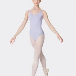 Studio 7 Premium Wide Strap Leotard | Child