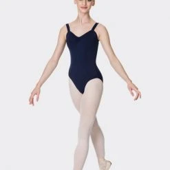 Dancewear Studio 7 Premium Wide Strap Leotard | Adult