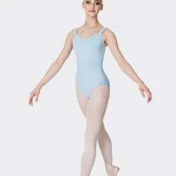 Dancewear Studio 7 Premium Wide Strap Leotard | Adult