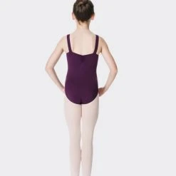 Dancewear Studio 7 Premium Wide Strap Leotard | Adult