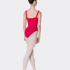 Studio 7 Premium Wide Strap Leotard | Child