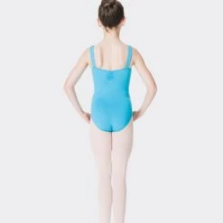 Studio 7 Premium Wide Strap Leotard | Child