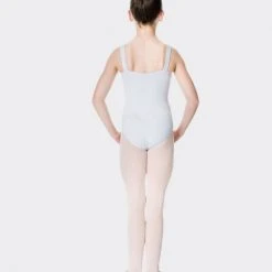 Studio 7 Premium Wide Strap Leotard | Child