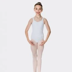 Not Specified Dancewear SALE | Studio 7 Premium Wide Strap Leotard (Child)
