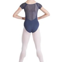 Studio 7 Dancewear Tessa Cap Sleeve Leotard | Child