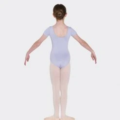 Studio 7 Premium Short Sleeve Leotard | Child Dancewear