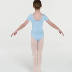 Studio 7 Premium Short Sleeve Leotard | Child Dancewear