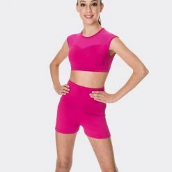 Studio 7 Activate Crop Top Dancewear