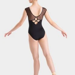 Uactiv Teagan Leotard - Black Dancewear