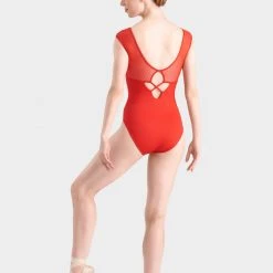 Uactiv Teagan Leotard - Lipstick