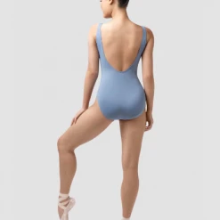 Dancewear Uactiv Tamara Leotard - Dolphin