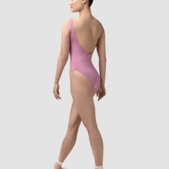 Dancewear Uactiv Tamara Leotard - Mauve