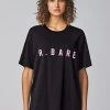 Tops Running Bare Hollywood 90's Tee | Lipgloss