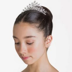 Studio 7 The Elsa Tiara Headpieces