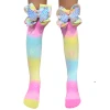 MadMia Unicorn Bows Socks