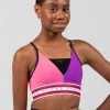 Tops Sylvia P Airspeed Crop Top