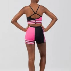 Tops Sylvia P Airspeed Crop Top