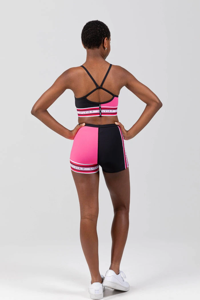 Tops Sylvia P Airspeed Crop Top