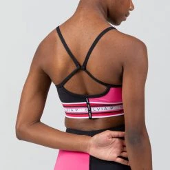 Tops Sylvia P Airspeed Crop Top