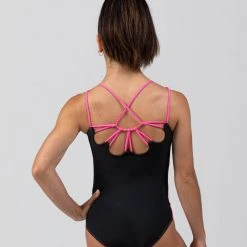 Sylvia P Centre-Point Leotard
