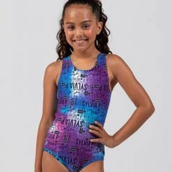 Sylvia P Chromatic Leotard