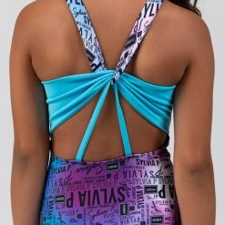 Sylvia P Chromatic Leotard