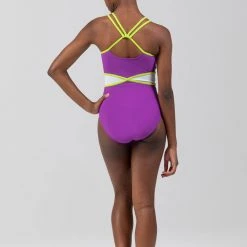 Sylvia P Flare Leotard Leotards