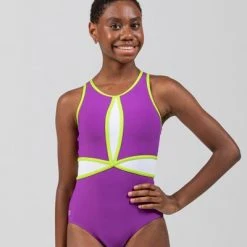 Sylvia P Flare Leotard Leotards