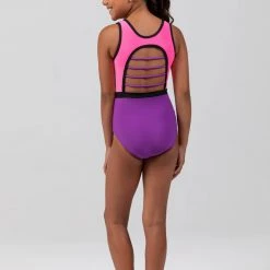 Sylvia P Jump Run Leotard Leotards