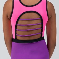 Sylvia P Jump Run Leotard Leotards