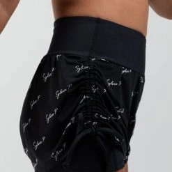 Sylvia P Movement Run Short Bottoms