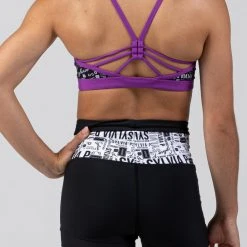 Sylvia P Two-Tone Short Bottoms