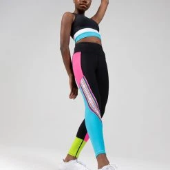 Sylvia P Velocity Full Length Tight Bottoms