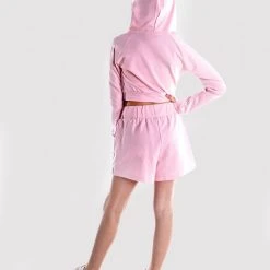 Studio 7 Warm Up Cropped Hoodie | Adult Dancewear