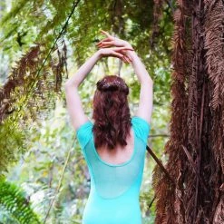 Leotards Studio 7 Zoe Leotard | Mint