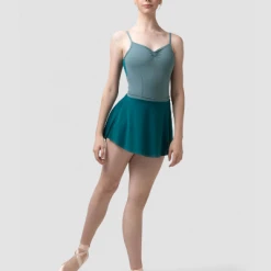 Uactiv Claudia Skirt - Green Jasper