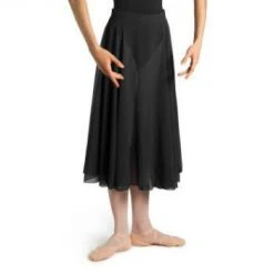 Dancewear Bloch Charlyn Full Circle Skirt (Adults) $79.95
