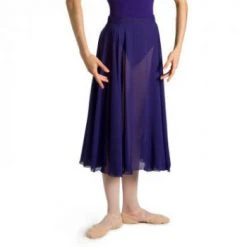 Dancewear Bloch Charlyn Full Circle Skirt (Adults) $79.95