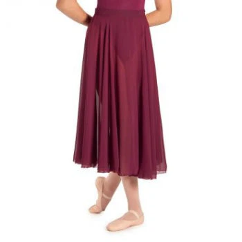 Dancewear Bloch Charlyn Full Circle Skirt (Adults) $79.95