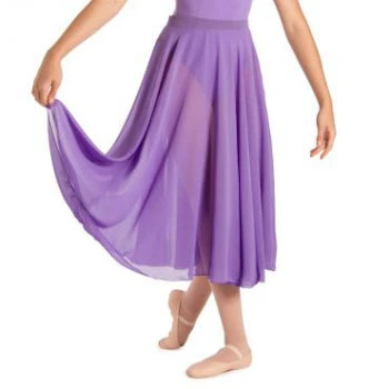 Dancewear Bloch Charlyn Full Circle Skirt (Adults) $79.95