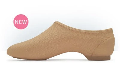 MDM Curve Stretch Canvas Jazz Shoe (Adult)