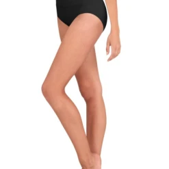 Bottoms Capezio High Waisted Brief (Adult)
