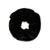 Energetiks Velvet Scrunchie | Black