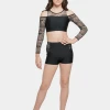 Studio 7 Aztec Crop Top Ready-To-Wear Costuming