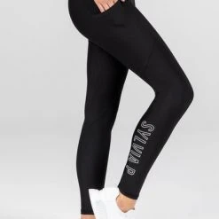 Sylvia P On-The-Go Full Length Tight Dance Active