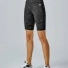 Running Bare Studio Ab-Tastic Bike Short (Adult)
