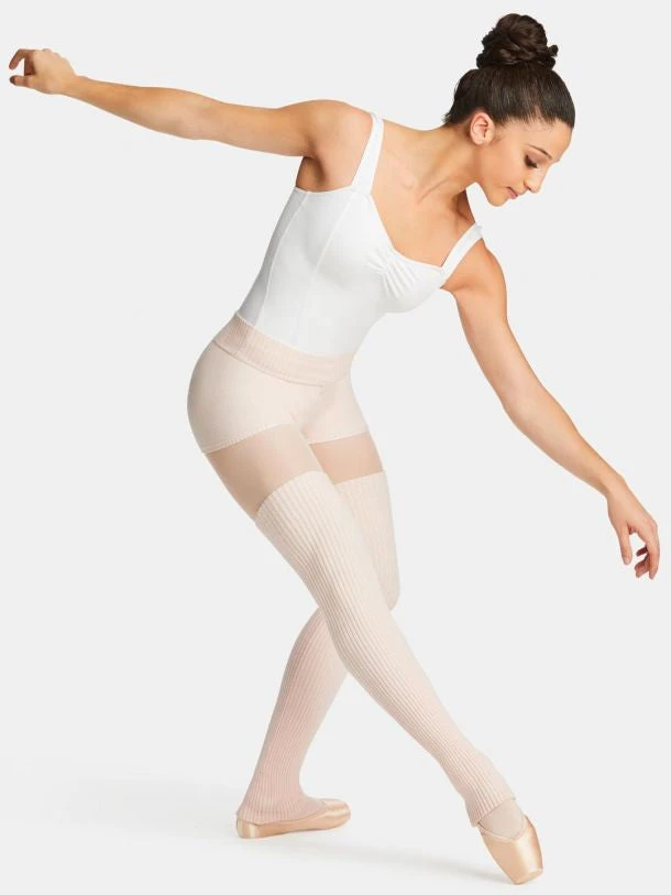 Capezio Foldover Knit Boyshort (Adult) Dancewear