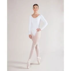 Energetiks Jesse Long Sleeve Leotard (Adult)