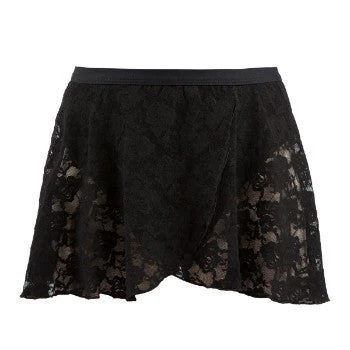 Energetiks Bella Mock Wrap Lace Skirt (Adult)