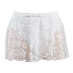 Energetiks Bella Mock Wrap Lace Skirt (Adult)